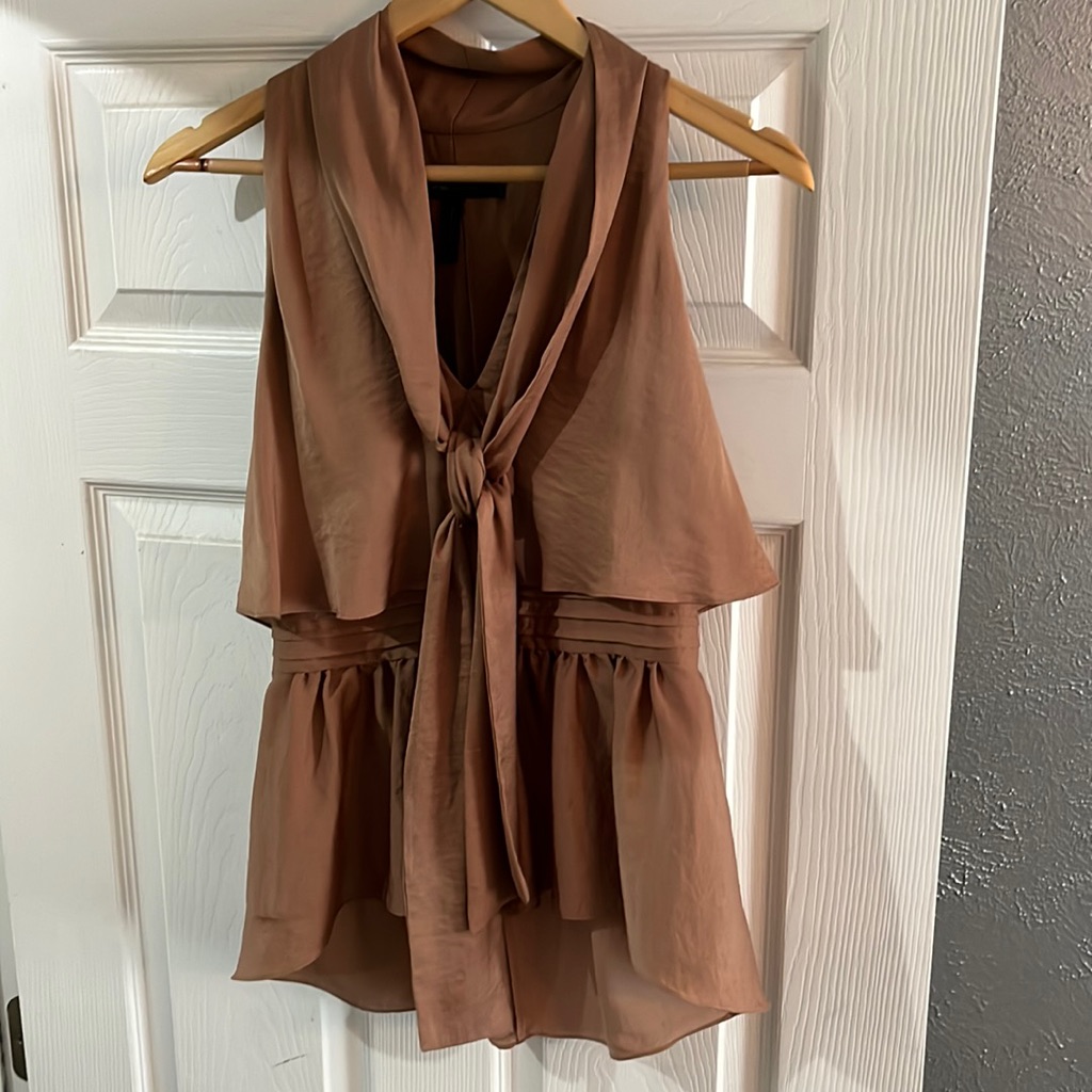 Butterscotch Top That Will Get You Many Compliments